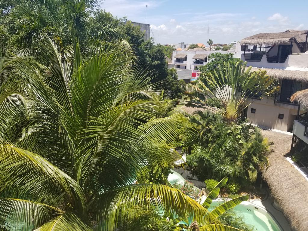 La Tortuga Hotel & Spa - Adults Only Playa del Carmen Luaran gambar
