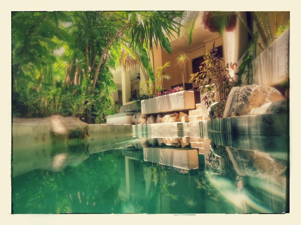 La Tortuga Hotel & Spa - Adults Only Playa del Carmen Luaran gambar