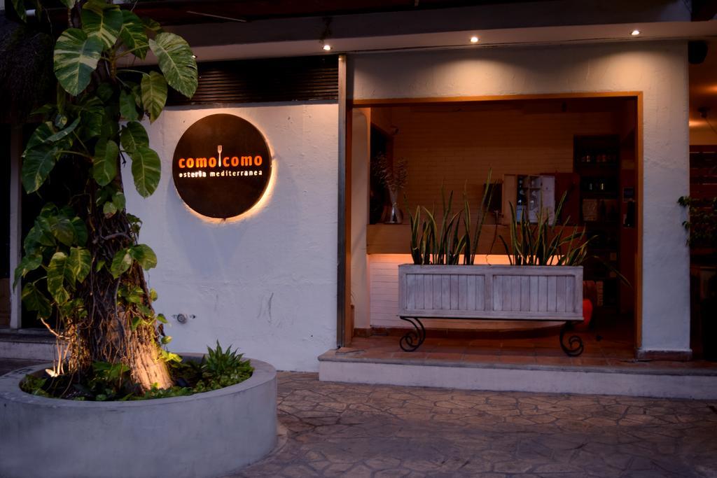 La Tortuga Hotel & Spa - Adults Only Playa del Carmen Luaran gambar