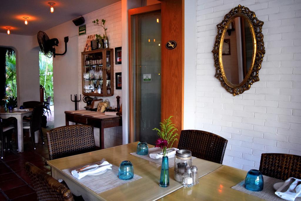 La Tortuga Hotel & Spa - Adults Only Playa del Carmen Luaran gambar