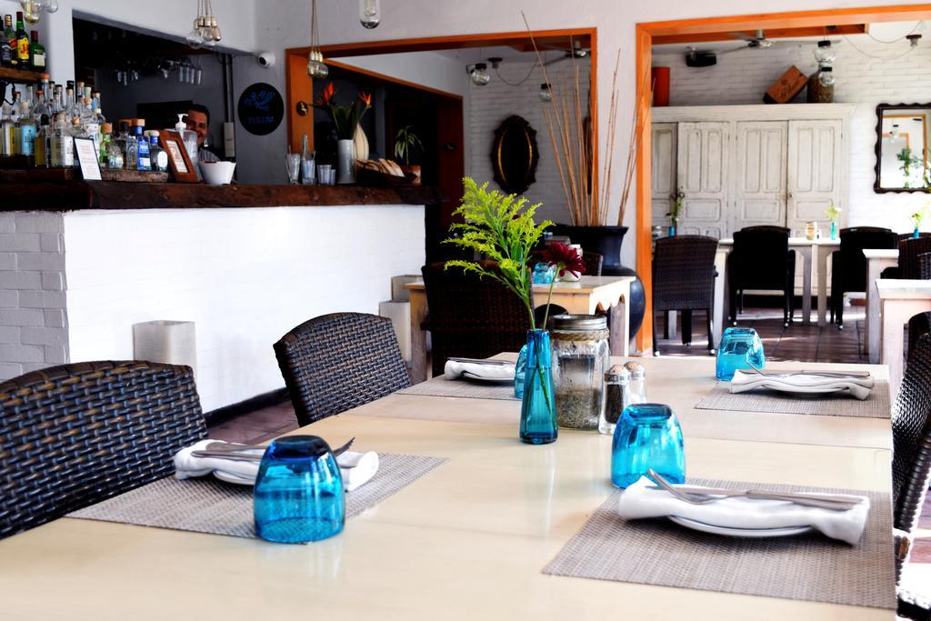 La Tortuga Hotel & Spa - Adults Only Playa del Carmen Luaran gambar