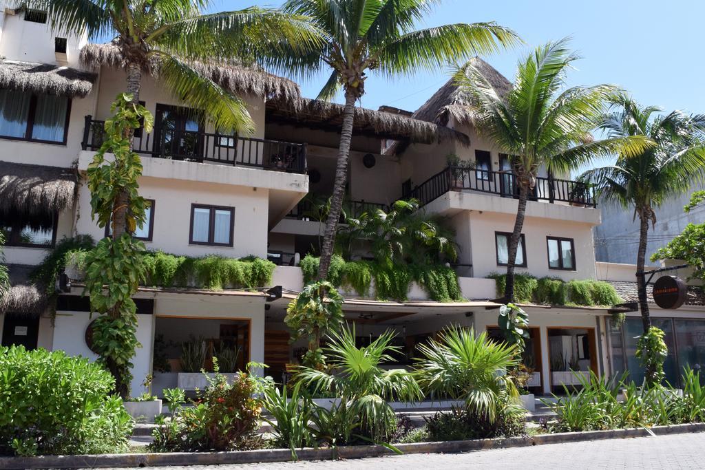 La Tortuga Hotel & Spa - Adults Only Playa del Carmen Luaran gambar
