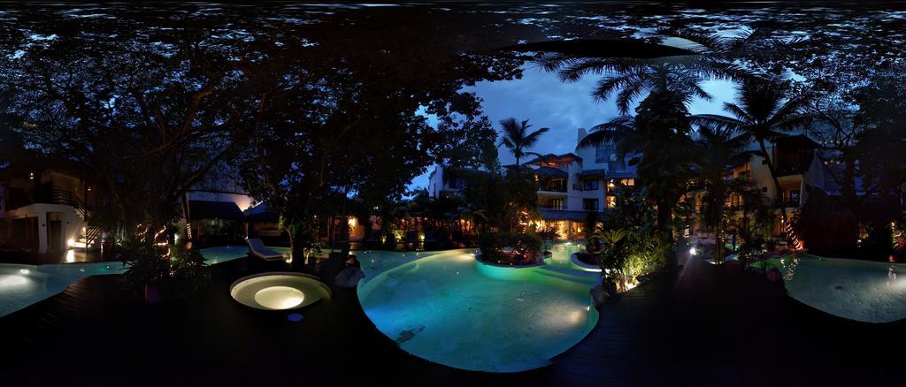La Tortuga Hotel & Spa - Adults Only Playa del Carmen Luaran gambar
