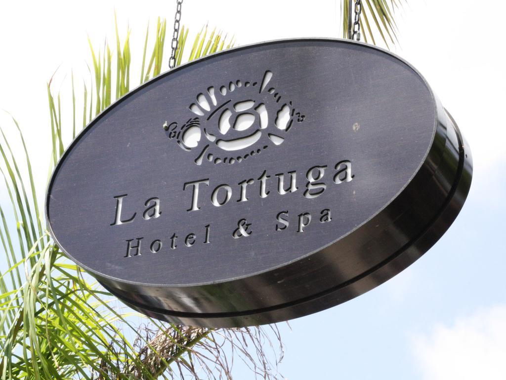 La Tortuga Hotel & Spa - Adults Only Playa del Carmen Luaran gambar