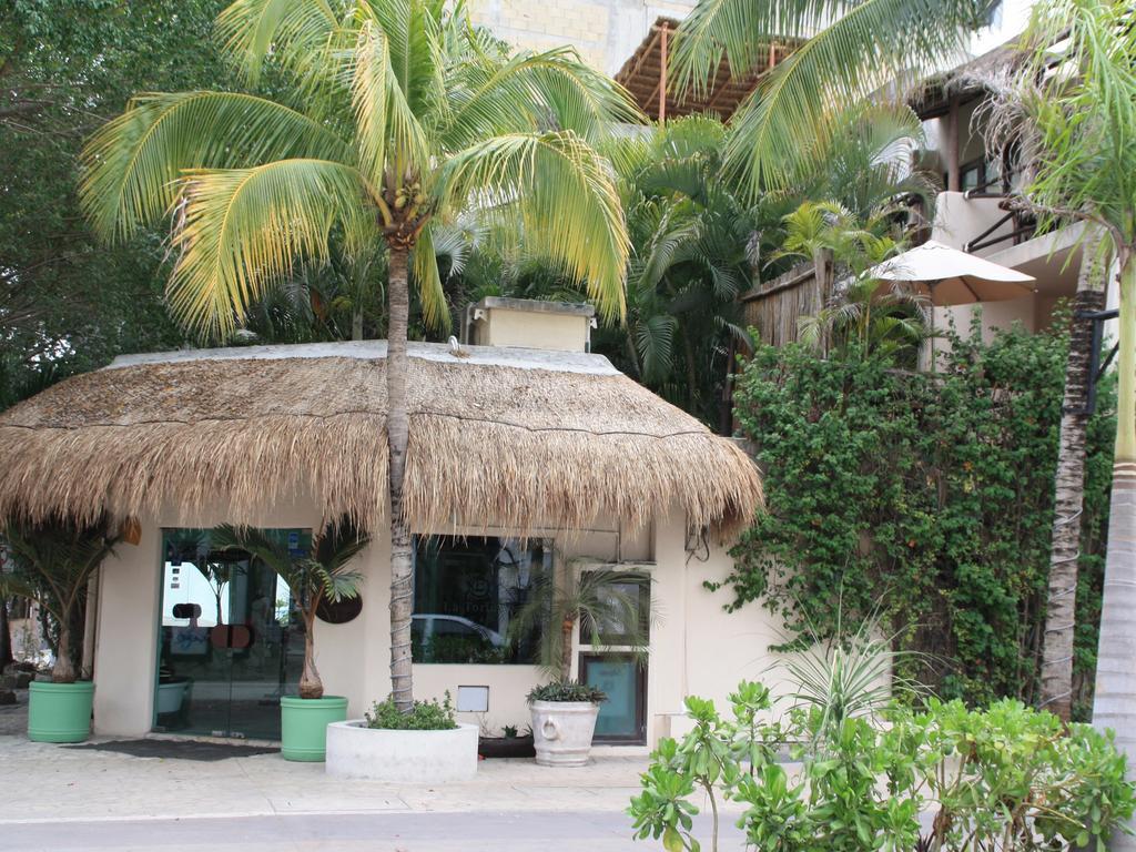 La Tortuga Hotel & Spa - Adults Only Playa del Carmen Luaran gambar