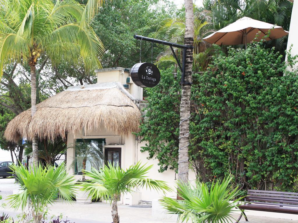La Tortuga Hotel & Spa - Adults Only Playa del Carmen Luaran gambar