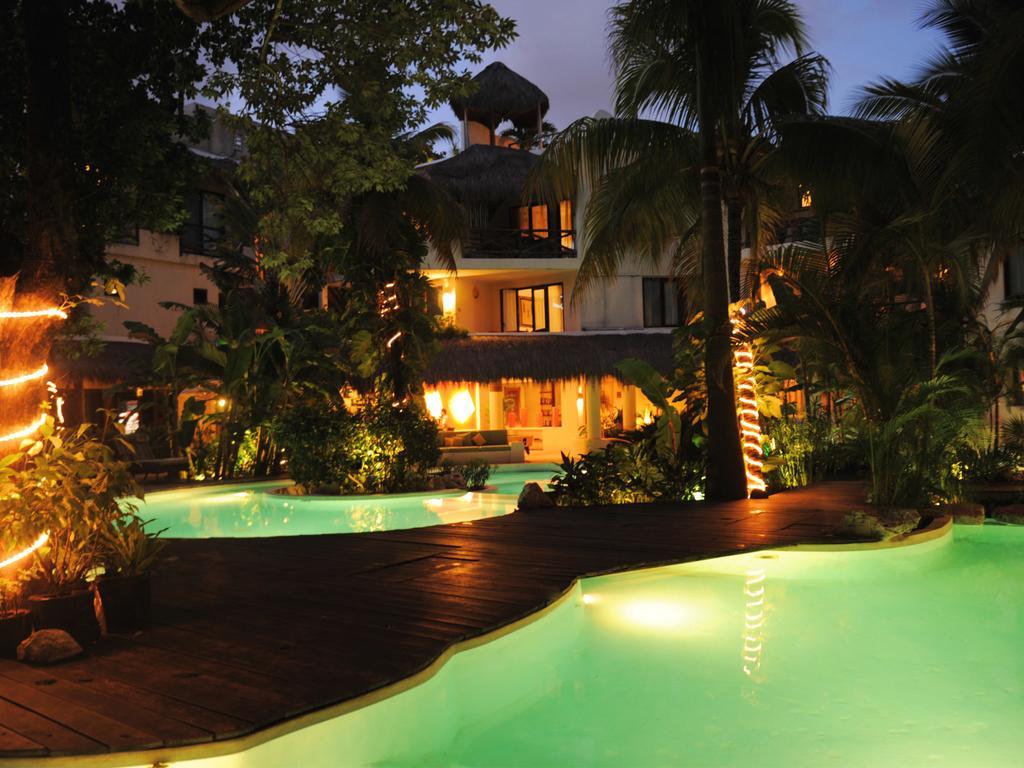 La Tortuga Hotel & Spa - Adults Only Playa del Carmen Luaran gambar