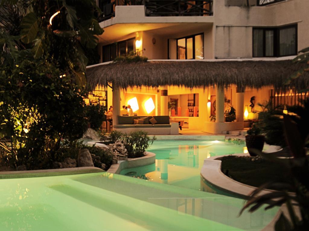 La Tortuga Hotel & Spa - Adults Only Playa del Carmen Luaran gambar