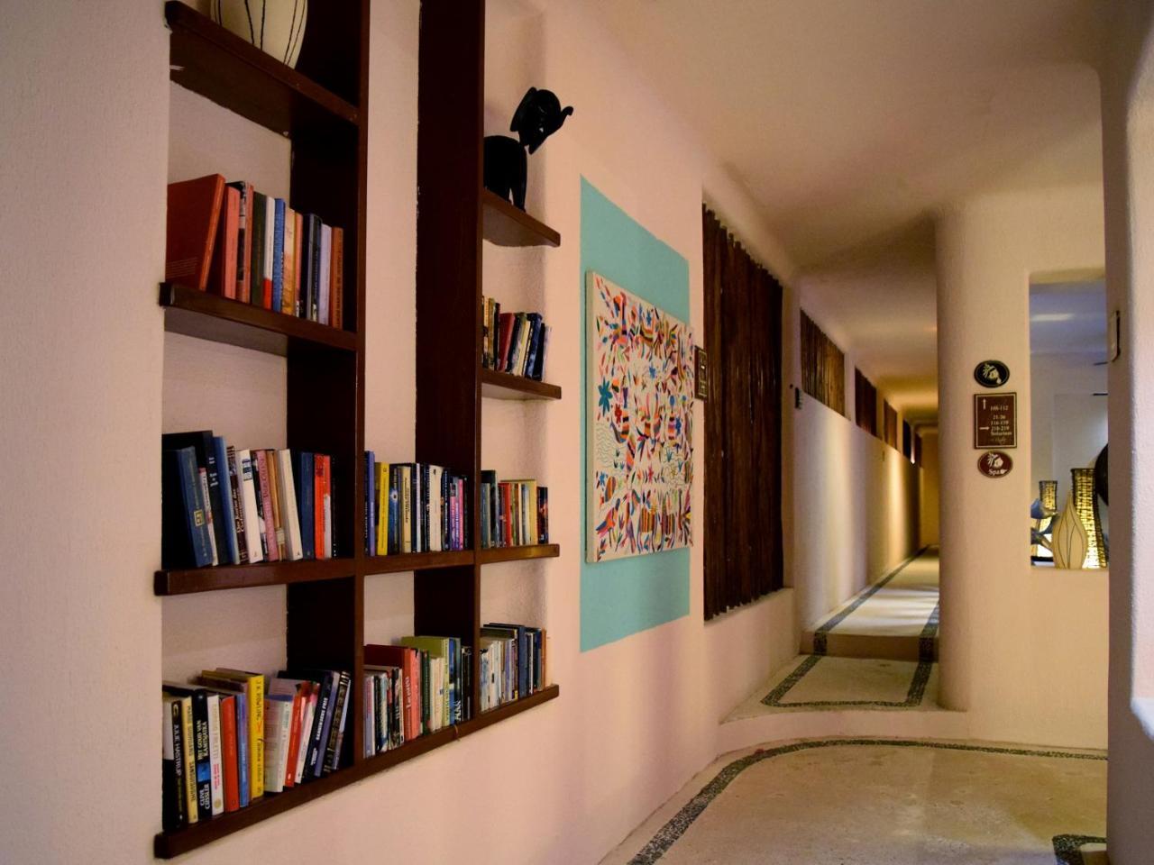 La Tortuga Hotel & Spa - Adults Only Playa del Carmen Luaran gambar
