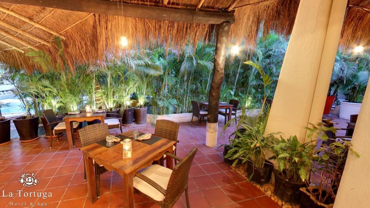 La Tortuga Hotel & Spa - Adults Only Playa del Carmen Luaran gambar