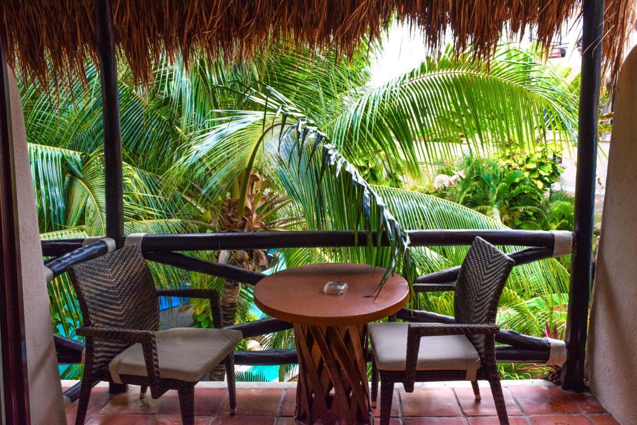 La Tortuga Hotel & Spa - Adults Only Playa del Carmen Luaran gambar