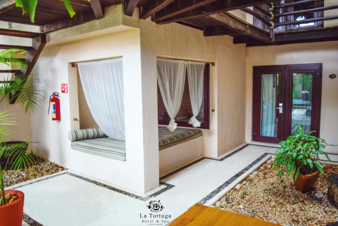 La Tortuga Hotel & Spa - Adults Only Playa del Carmen Luaran gambar