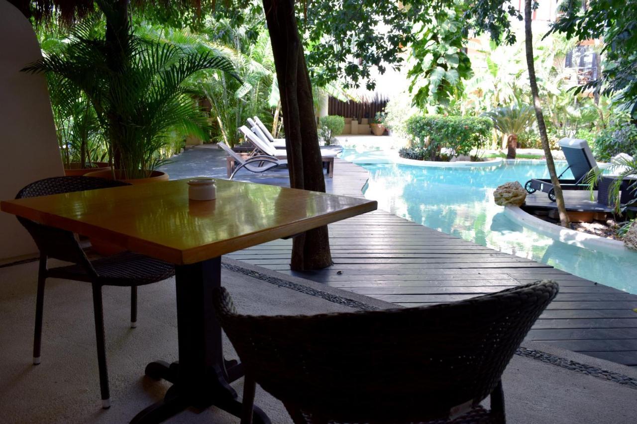 La Tortuga Hotel & Spa - Adults Only Playa del Carmen Luaran gambar