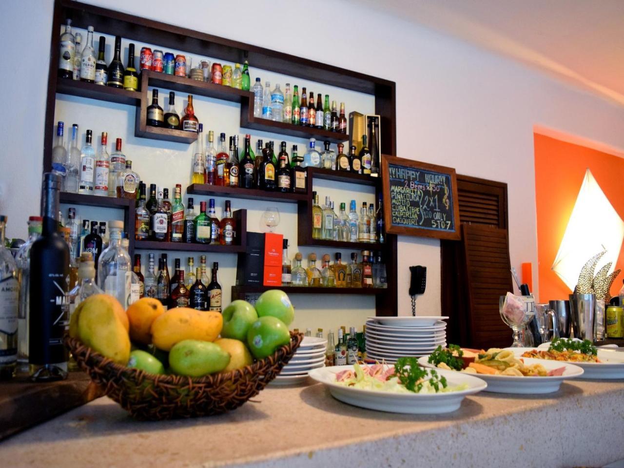 La Tortuga Hotel & Spa - Adults Only Playa del Carmen Luaran gambar