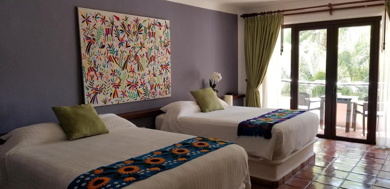 La Tortuga Hotel & Spa - Adults Only Playa del Carmen Luaran gambar