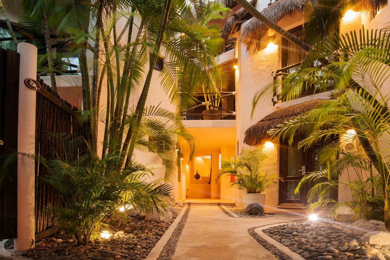 La Tortuga Hotel & Spa - Adults Only Playa del Carmen Luaran gambar