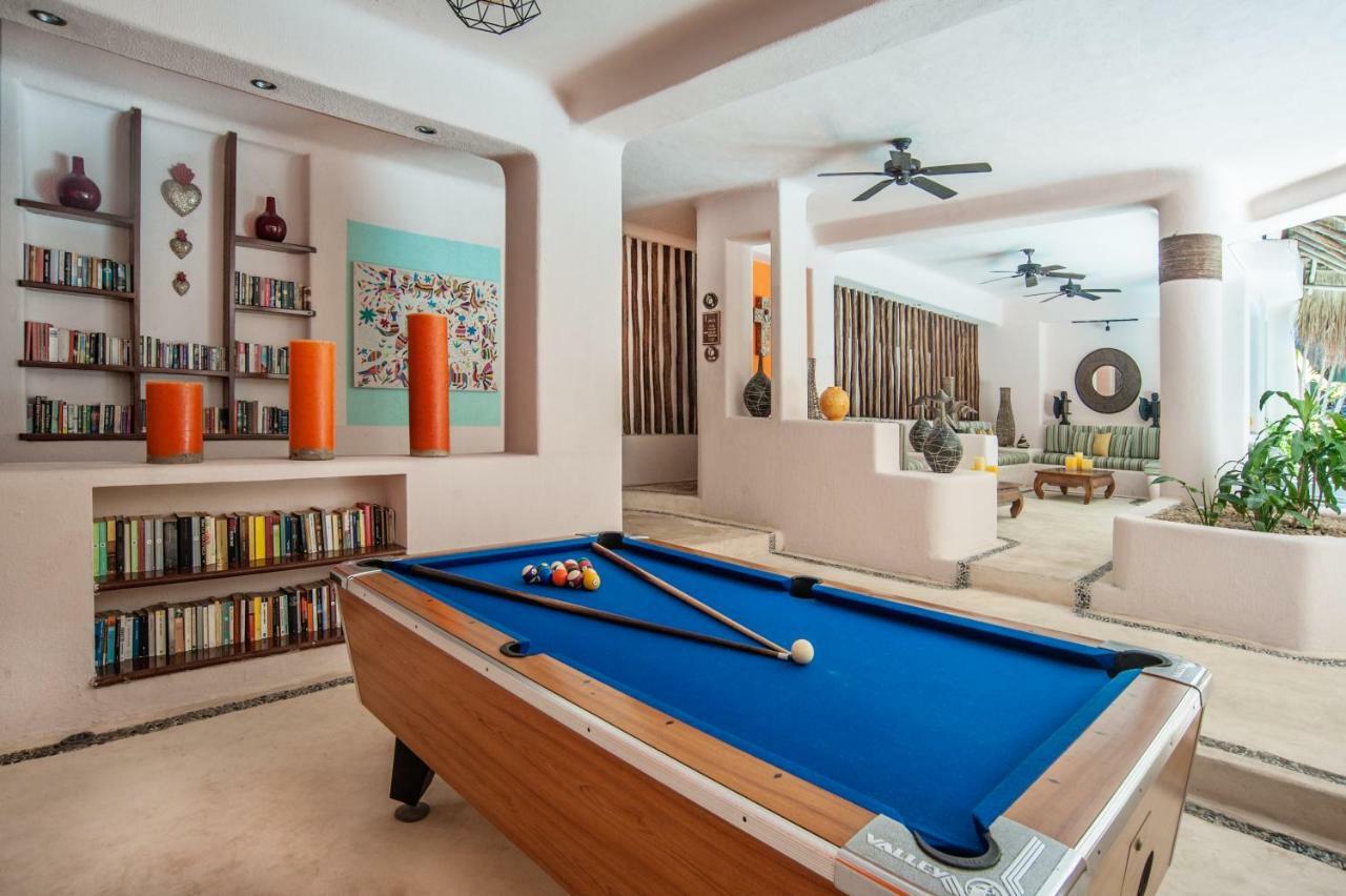 La Tortuga Hotel & Spa - Adults Only Playa del Carmen Luaran gambar