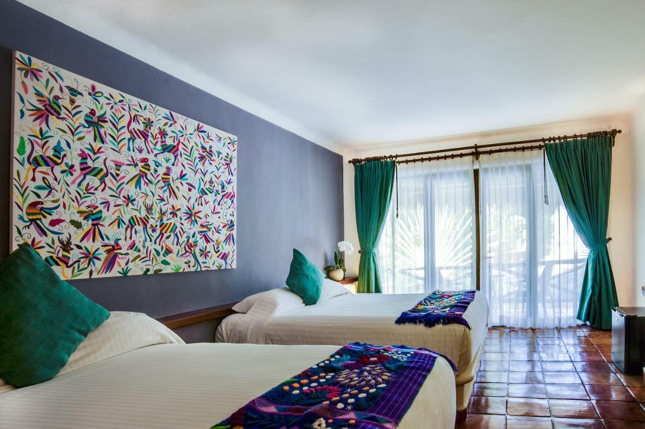 La Tortuga Hotel & Spa - Adults Only Playa del Carmen Luaran gambar