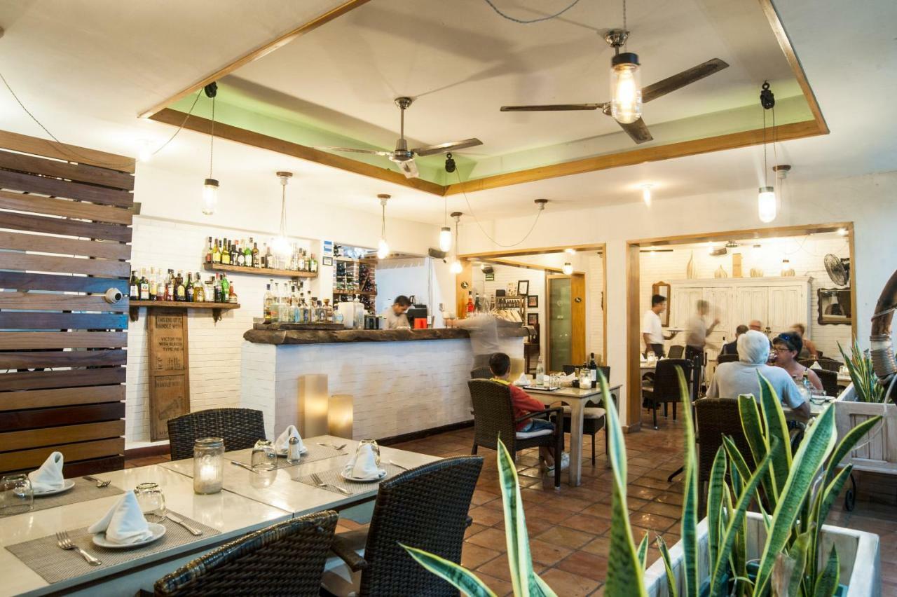 La Tortuga Hotel & Spa - Adults Only Playa del Carmen Luaran gambar