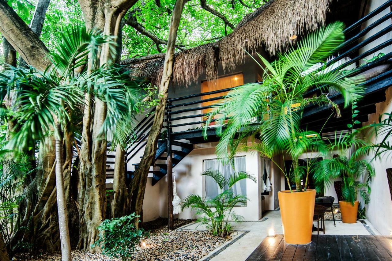 La Tortuga Hotel & Spa - Adults Only Playa del Carmen Luaran gambar