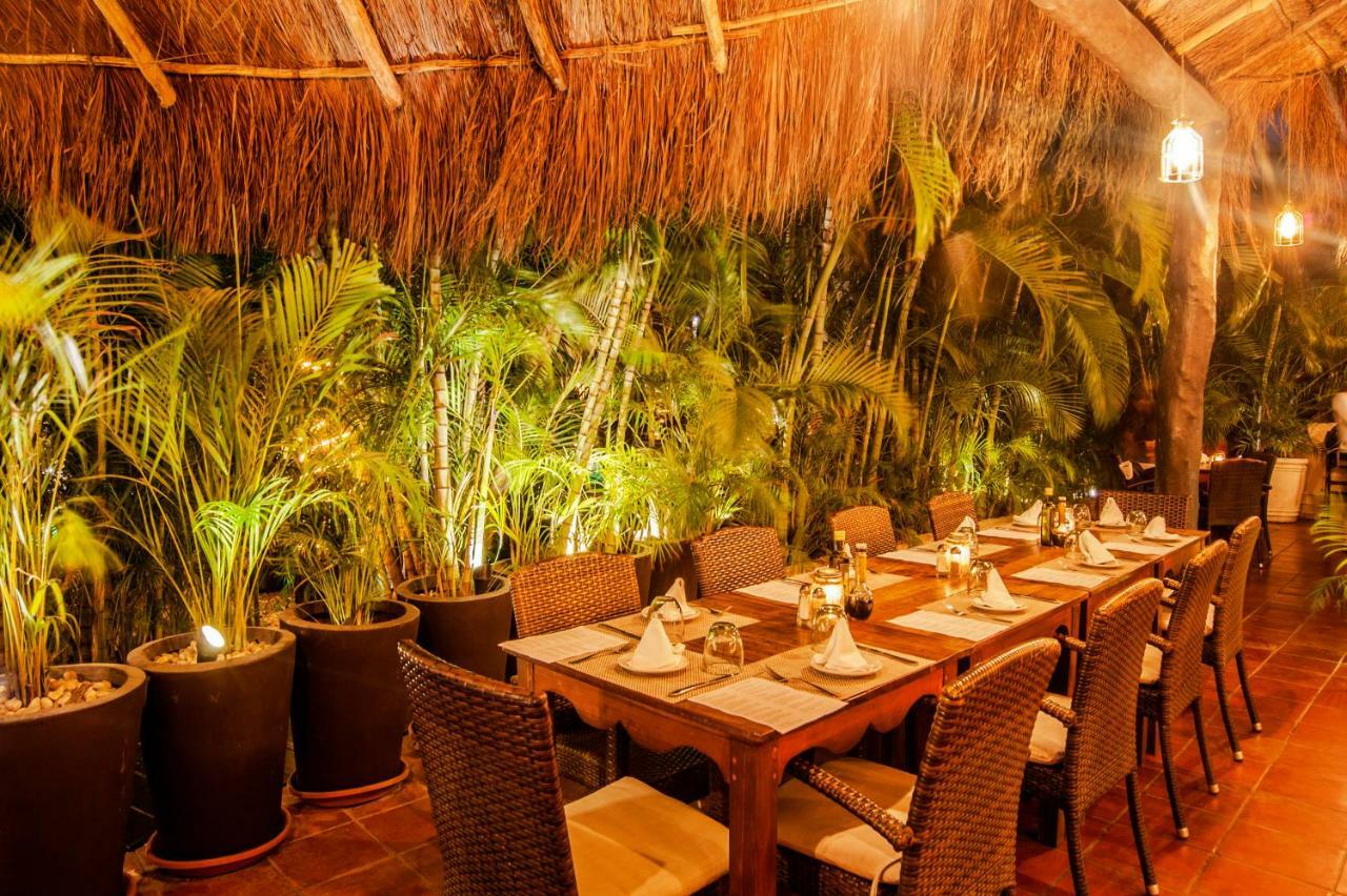 La Tortuga Hotel & Spa - Adults Only Playa del Carmen Luaran gambar