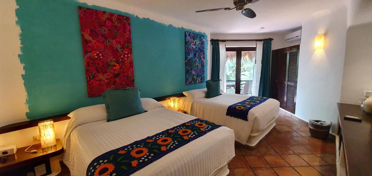 La Tortuga Hotel & Spa - Adults Only Playa del Carmen Luaran gambar